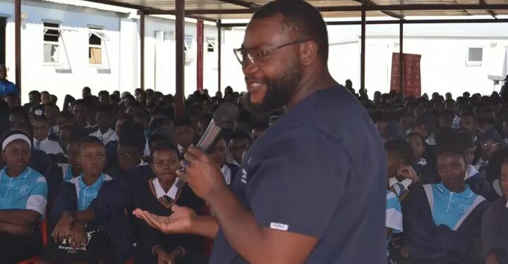 TUT Sports Collaborates with Ribane Laka School for Career Guidance