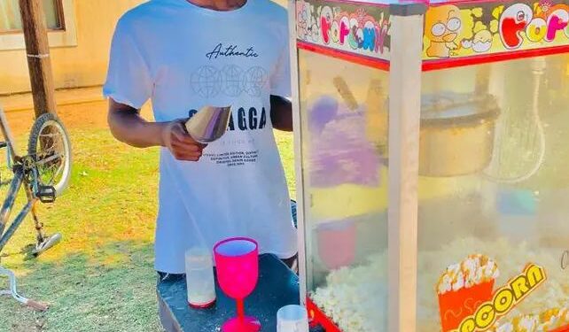 Rising Star Cdoka Shines Bright in the Entertainment Industry