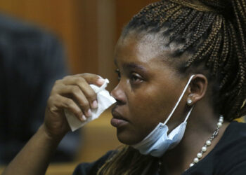 Sibongile Mani doesn’t deserve a tarnished name