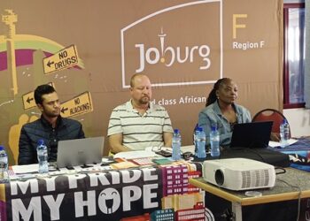 City urged to expedite Lilian Ngoyi Street rehabilitation