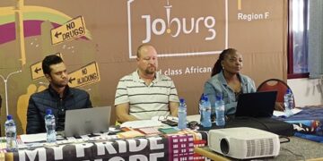 City urged to expedite Lilian Ngoyi Street rehabilitation