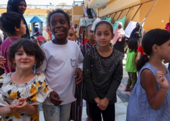 Summit to hear the voices of Africa’s children