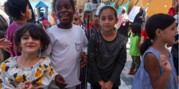 Summit to hear the voices of Africa’s children