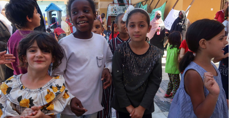 Summit to hear the voices of Africa’s children