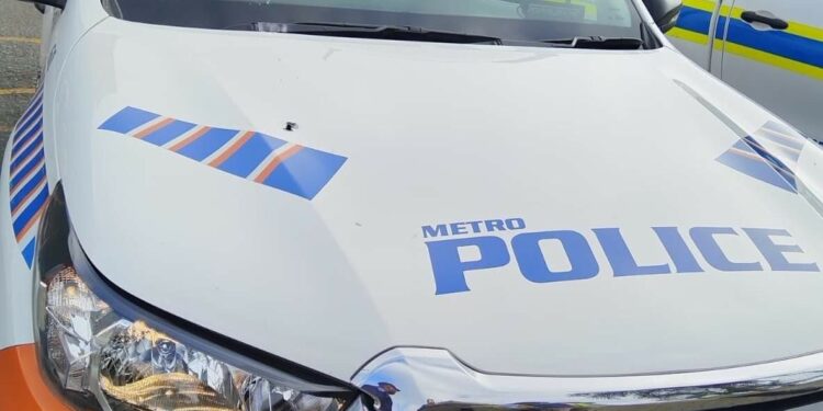 JMPD Hunts Suspects Following Shooting That Injured Officer