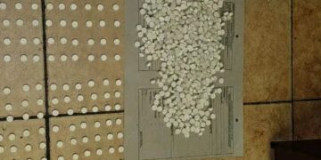 Tshwane Metro Police Drug Unit arrests drug dealer