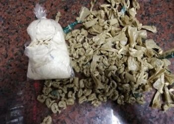 TMPD cleaning the streets of Soshanguve