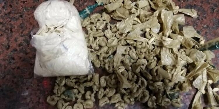 TMPD cleaning the streets of Soshanguve