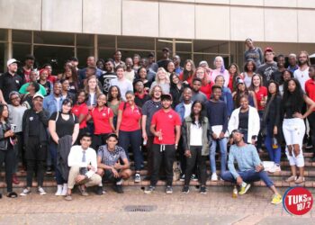Tuks FM – Quarantine Connection