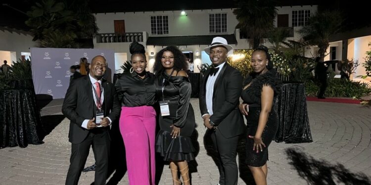 Sekhukhune TVET College’s Tshepo Rampedi crowned number 1 at the inaugural Entrepreneurship Inter-College Nationals