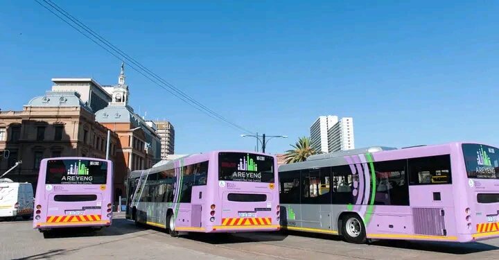 Tshwane and A Re Yeng Buses to resume operations