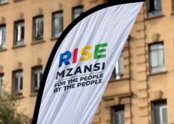 Rise Mzansi Gather To Outline The Gauteng Plan