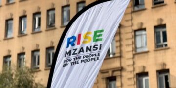 Rise Mzansi Gather To Outline The Gauteng Plan