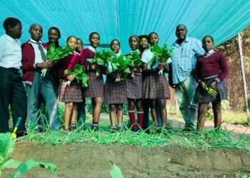 WILDTRUST Initiative: Promoting Sustainable Living and Food Security in Schools