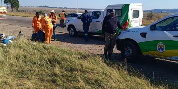 A Successful Operation In Region 6 By The Tshwane Metro Police