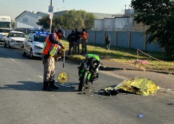A Rider’s Life Ended In A Motorcycle Crash