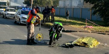 A Rider’s Life Ended In A Motorcycle Crash