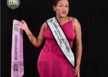 Nursing to the Spotlight: Meet Miss Influence SA Semi-Finalist!