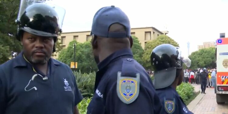 Not Yet Uhuru – Higher Education in Crisis