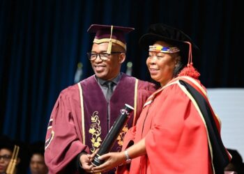 Dr Gcina Mhlophe Earns Eighth Honorary Doctorate at 65