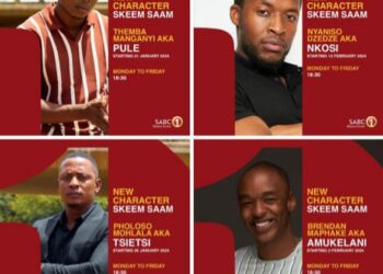 Skeem Saam Shake-Up: New Faces, New Time, and Explosive Drama Unleashed Starting March 4, 2024