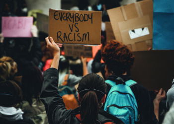 Girls against racism