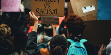 Girls against racism