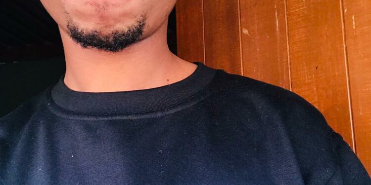 Omphile Mooketsi: Creating BLAQ.SA Clothing