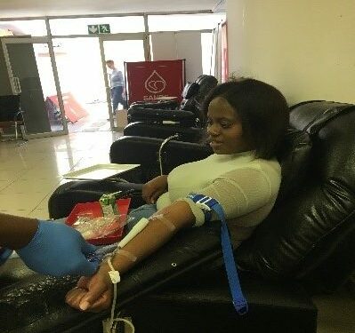 Urgent Need for Blood Donors: SANBS Drive Seeks to Boost Supply in 2023