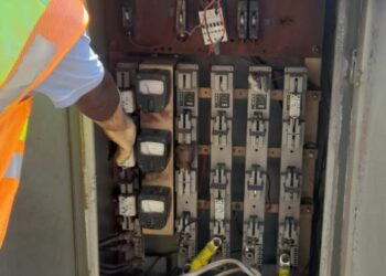 City Power Cuts Off Electricity for Unpaid Bills in Roodeport