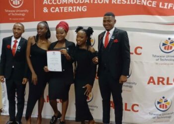 Student residence celebrates students’ success