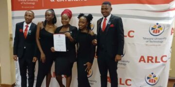 Student residence celebrates students’ success