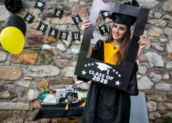 TUT hosts its first-ever virtual graduation