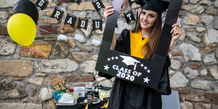 TUT hosts its first-ever virtual graduation