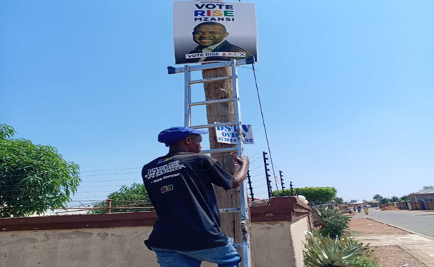 Rise Mzansi: Gauteng’s Unexpected Political Phenomenon Sparks Public Interest