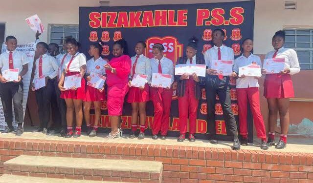 Sizakahle High School Parents Concerned: Teachers Refrain from Classroom Teaching
