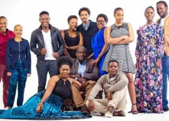 Winnie Serite: Giving voice to reality