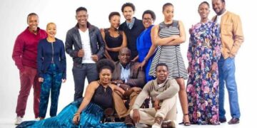 Winnie Serite: Giving voice to reality