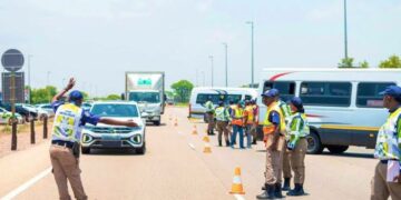 A Successful Operation In Region 6 By The Tshwane Metro Police