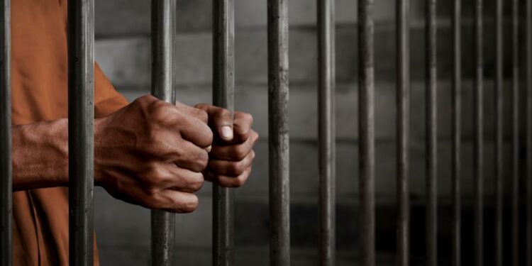 Prison, not enough