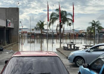 Ladysmith Hit by New Floods