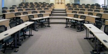 Death of senior academics