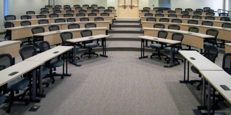 Death of senior academics