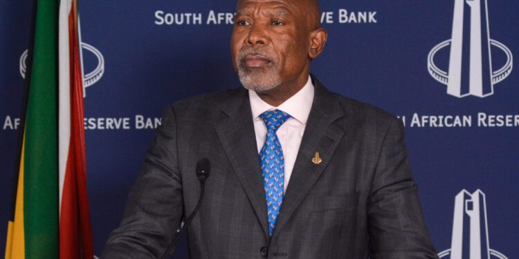 Lesetja Kganyago Announces Significant Increase in Interest Rates in May