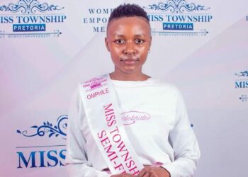 The Inspiring Journey of Delphina Makgoka in the Modelling World