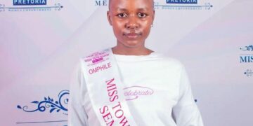 The Inspiring Journey of Delphina Makgoka in the Modelling World