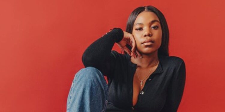 Elaine is South Africa’s new R&B It Girl
