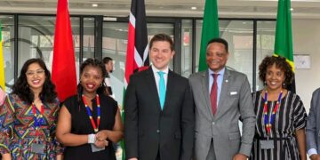 City of Tshwane hosts delegates and leaders from 12 African cities