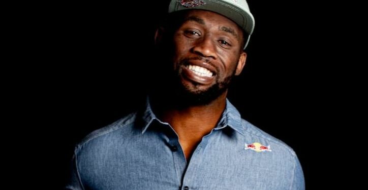 BEYOND SPORTS – Siya Kolisi Feature focus