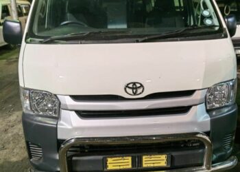 JMPD OFFICER AND PRISON WARDEN ARRESTED IN CONNECTION WITH AHIJACKED MINIBUS TAXI